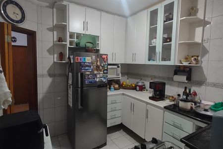 Apartamento à venda com 63m², 2 quartos e 1 vagaCozinha