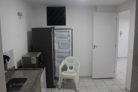 Apartamento à venda com 63m², 2 quartos e 1 vagaÁrea comum - Salão de festas