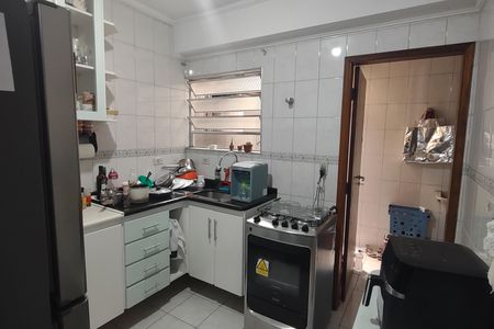 Apartamento à venda com 63m², 2 quartos e 1 vagaCozinha