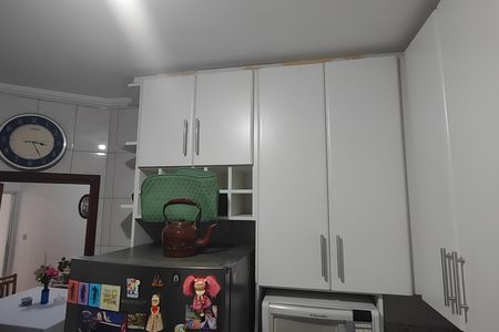 Apartamento à venda com 63m², 2 quartos e 1 vagaCozinha