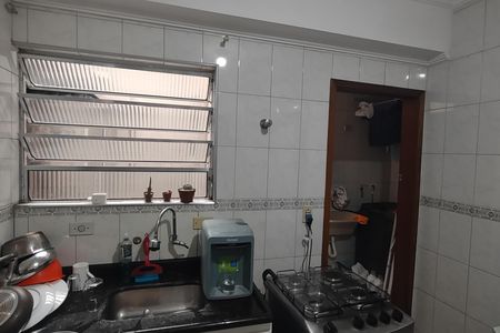 Apartamento à venda com 63m², 2 quartos e 1 vagaCozinha