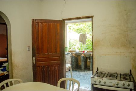 Cozinha de casa para alugar com 2 quartos, 487m² em Residencial Mar Del Plata, Goiânia
