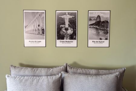 Studio  de kitnet/studio para alugar com 1 quarto, 50m² em Centro, Rio de Janeiro