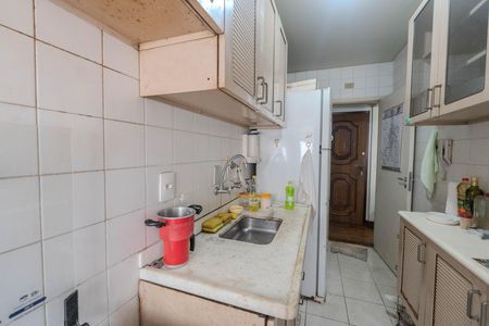 Apartamento à venda com 40m², 2 quartos e sem vaga Apartamento à venda com 40m², 2 quartos e sem vagaCozinha