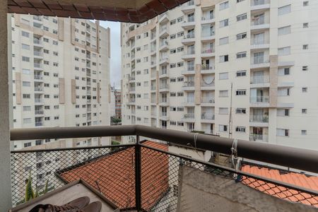 Apartamento à venda com 40m², 2 quartos e sem vaga Apartamento à venda com 40m², 2 quartos e sem vagaSacada