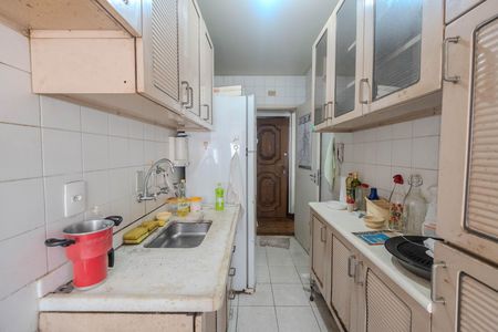 Apartamento à venda com 40m², 2 quartos e sem vaga Apartamento à venda com 40m², 2 quartos e sem vagaCozinha