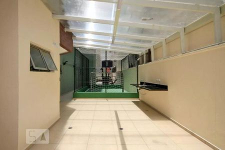 Área comum de apartamento para alugar com 2 quartos, 40m² em Cerqueira César, São Paulo