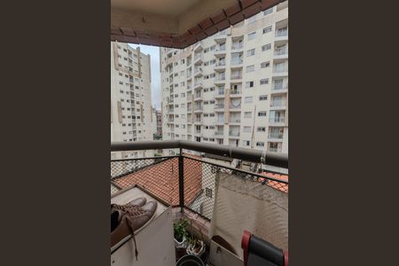 Sacada de apartamento para alugar com 2 quartos, 70m² em Cerqueira César, São Paulo