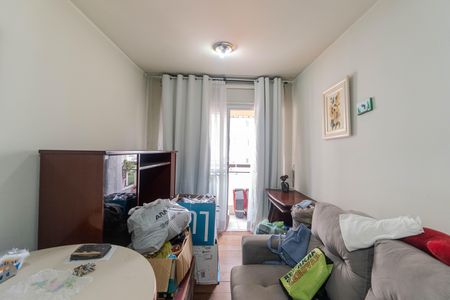 Apartamento à venda com 40m², 2 quartos e sem vaga Apartamento à venda com 40m², 2 quartos e sem vagaSala
