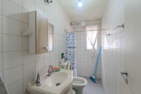 Apartamento à venda com 40m², 2 quartos e sem vaga Apartamento à venda com 40m², 2 quartos e sem vagaBanheiro