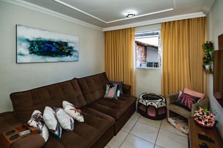Apartamento à venda com 2 quartos, 60m² em Dona Clara, Belo Horizonte