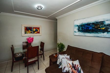 Apartamento à venda com 2 quartos, 60m² em Dona Clara, Belo Horizonte
