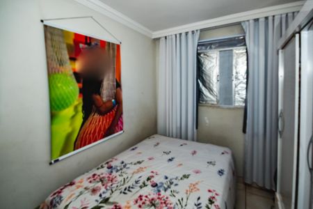 Apartamento à venda com 2 quartos, 60m² em Dona Clara, Belo Horizonte