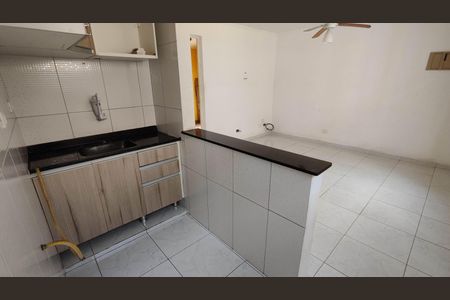 Apartamento para alugar com 47m², 2 quartos e 1 vaga Apartamento para alugar com 47m², 2 quartos e 1 vagaCozinha