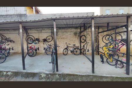 Apartamento para alugar com 47m², 2 quartos e 1 vaga Apartamento para alugar com 47m², 2 quartos e 1 vagaBicicletário