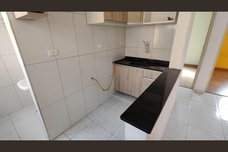 Apartamento para alugar com 47m², 2 quartos e 1 vaga Apartamento para alugar com 47m², 2 quartos e 1 vagaCozinha