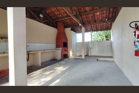 Apartamento para alugar com 47m², 2 quartos e 1 vaga Apartamento para alugar com 47m², 2 quartos e 1 vagaÁrea comum - Churrasqueira