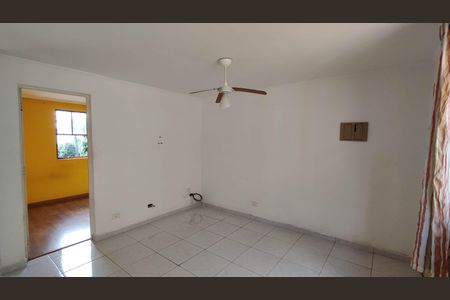 Sala de apartamento para alugar com 2 quartos, 47m² em Jardim America, Poá