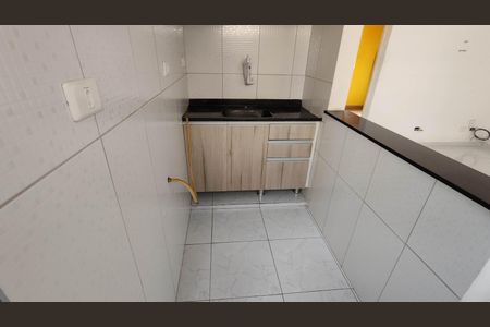 Apartamento para alugar com 47m², 2 quartos e 1 vaga Apartamento para alugar com 47m², 2 quartos e 1 vagaCozinha