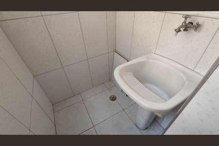 Apartamento para alugar com 47m², 2 quartos e 1 vaga Apartamento para alugar com 47m², 2 quartos e 1 vagaÁrea de Serviço