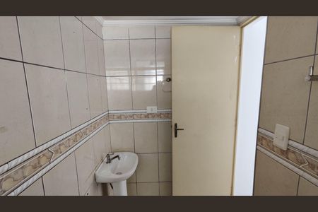 Apartamento para alugar com 47m², 2 quartos e 1 vaga Apartamento para alugar com 47m², 2 quartos e 1 vagaBanheiro