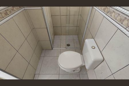 Apartamento para alugar com 47m², 2 quartos e 1 vaga Apartamento para alugar com 47m², 2 quartos e 1 vagaBanheiro
