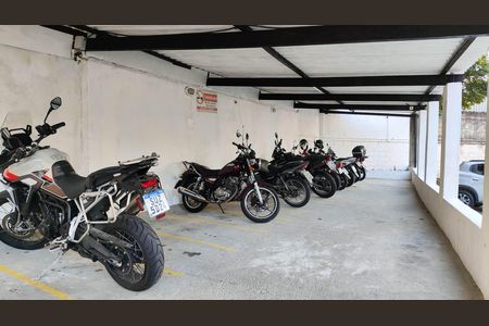 Apartamento para alugar com 47m², 2 quartos e 1 vaga Apartamento para alugar com 47m², 2 quartos e 1 vagaÁrea comum