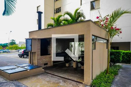 Apartamento para alugar com 69m², 3 quartos e 1 vaga Apartamento para alugar com 69m², 3 quartos e 1 vagaÁrea comum - Churrasqueira