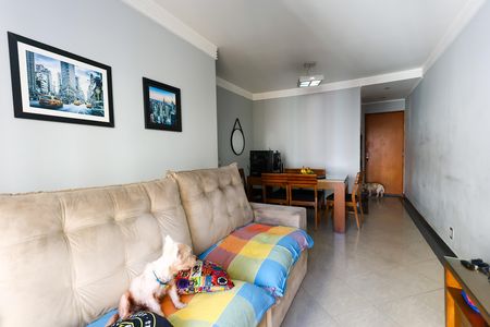 Apartamento para alugar com 69m², 3 quartos e 1 vaga Apartamento para alugar com 69m², 3 quartos e 1 vagaSala