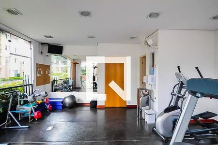 Apartamento para alugar com 69m², 3 quartos e 1 vaga Apartamento para alugar com 69m², 3 quartos e 1 vagaAcademia