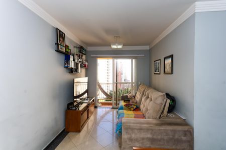 Apartamento para alugar com 69m², 3 quartos e 1 vaga Apartamento para alugar com 69m², 3 quartos e 1 vagaSala
