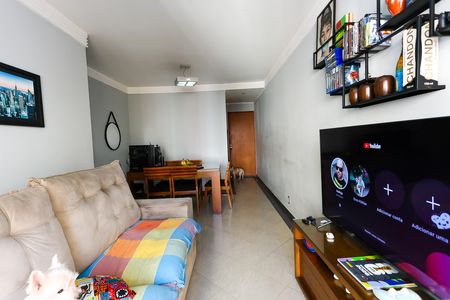 Apartamento para alugar com 69m², 3 quartos e 1 vaga Apartamento para alugar com 69m², 3 quartos e 1 vagaSala