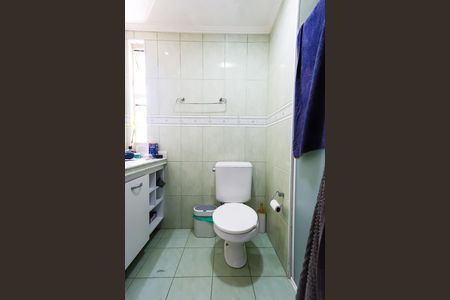 Apartamento para alugar com 69m², 3 quartos e 1 vaga Apartamento para alugar com 69m², 3 quartos e 1 vagaBanheiro