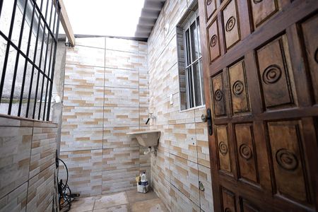 Casa para alugar com 60m², 2 quartos e 1 vaga Casa para alugar com 60m², 2 quartos e 1 vagaÁrea de Serviço