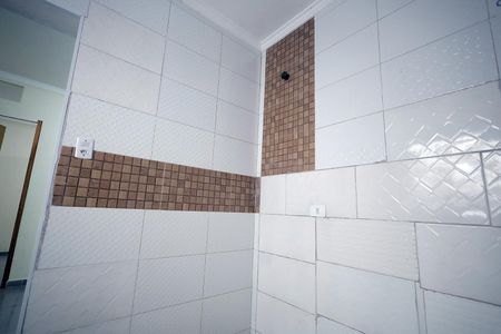 Casa para alugar com 60m², 2 quartos e 1 vaga Casa para alugar com 60m², 2 quartos e 1 vagaCozinha