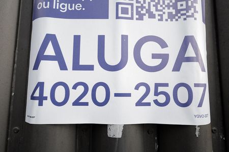 Casa para alugar com 60m², 2 quartos e 1 vaga Casa para alugar com 60m², 2 quartos e 1 vagaPlaca Instalada - 16/06/2026 - YGVO-227