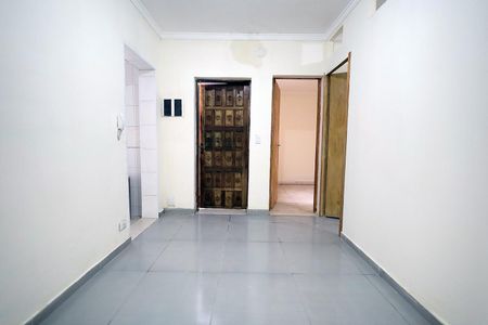 Casa para alugar com 60m², 2 quartos e 1 vaga Casa para alugar com 60m², 2 quartos e 1 vagaSala