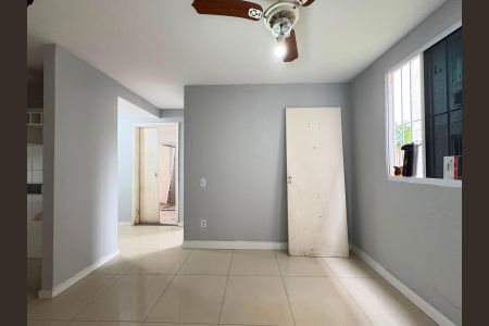 Sala de apartamento à venda com 1 quarto, 41m² em Mato Grande, Canoas