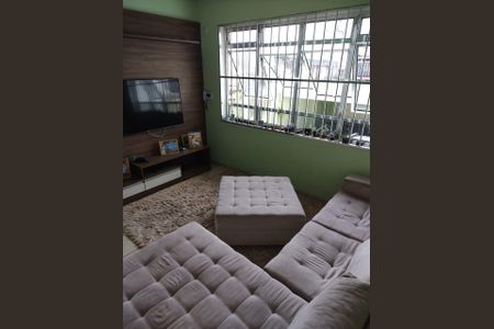 Sala de casa para alugar com 4 quartos, 172m² em Jardim Violeta, Poá