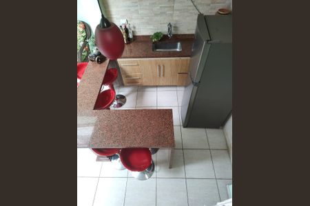 Sala de casa para alugar com 4 quartos, 172m² em Jardim Violeta, Poá
