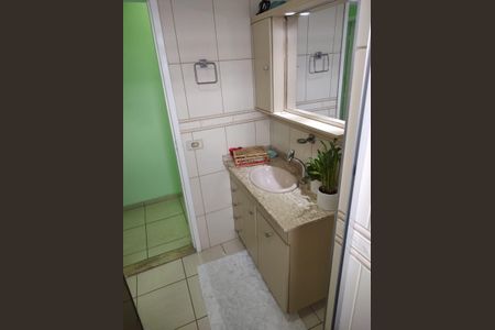 Banheiro de casa para alugar com 4 quartos, 172m² em Jardim Violeta, Poá