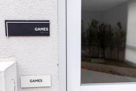 Apartamento à venda com 56m², 2 quartos e 1 vaga Apartamento à venda com 56m², 2 quartos e 1 vagaSALA DE GAMES
