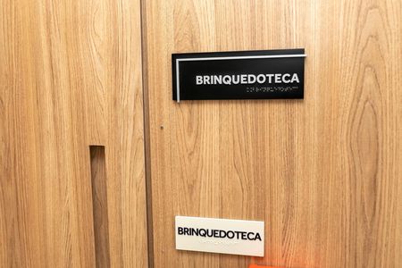 BRINQUEDOTECA de apartamento à venda com 2 quartos, 56m² em Bonfim, Campinas