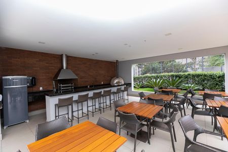 CHURRASQUEIRA de apartamento à venda com 2 quartos, 56m² em Bonfim, Campinas