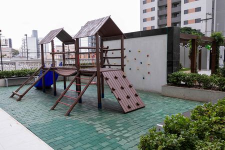 Apartamento à venda com 56m², 2 quartos e 1 vaga Apartamento à venda com 56m², 2 quartos e 1 vagaPLAYGROUND