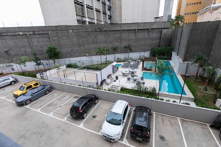 VISTA VARANDA de apartamento à venda com 2 quartos, 56m² em Bonfim, Campinas