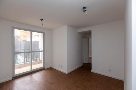 SALA DOIS AMBIENTES de apartamento à venda com 2 quartos, 56m² em Bonfim, Campinas