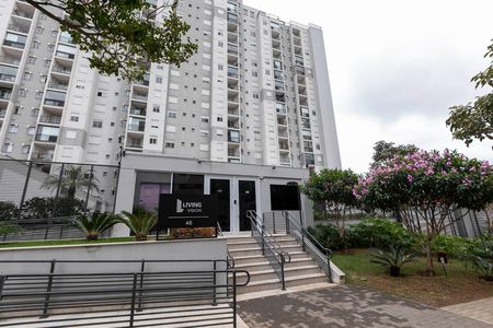 FACHADA DO PRÉDIO de apartamento à venda com 2 quartos, 56m² em Bonfim, Campinas
