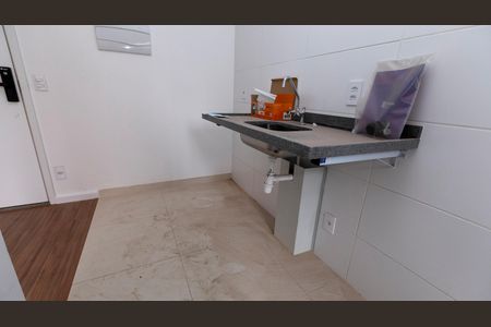 Apartamento à venda com 56m², 2 quartos e 1 vaga Apartamento à venda com 56m², 2 quartos e 1 vagaCOZINHA + ÁREA DE SERVIÇO
