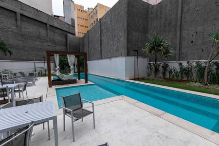 Apartamento à venda com 56m², 2 quartos e 1 vaga Apartamento à venda com 56m², 2 quartos e 1 vagaPISCINA